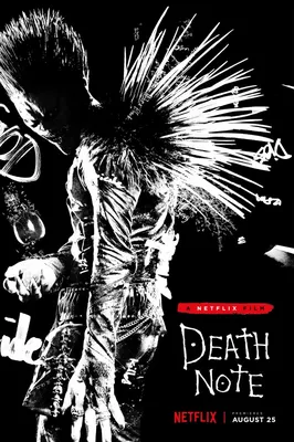 Аниме «Тетрадь смерти» / Death Note — трейлеры, дата выхода | КГ-Портал