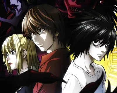 100+] Death Note Phone Wallpapers | Wallpapers.com