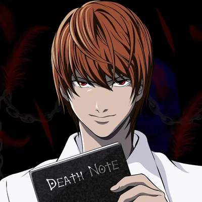 DEATH NOTE | Отаку Вики | Fandom