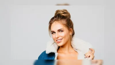 Ханна - Российская певица и фотомодель