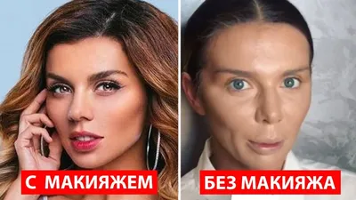 Красота в естественном виде: Анна Седокова на фото