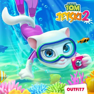 Маньяк\" \"в игре\" \"Talking Angela\" !!! 2024 | ВКонтакте