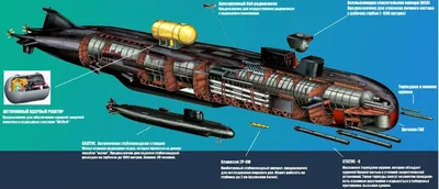 АПЛ спецназначения «Белгород» планируют передать ВМФ летом 2022 года |  Атомная энергия 2.0