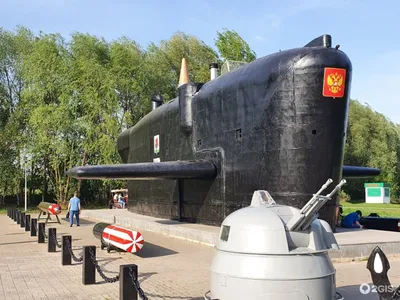 Сергей Салмин в Мурманске поздравил экипаж подводной лодки «Оренбург» с  Днем ВМФ — Новости Оренбурга и Оренбургской области на РИА56