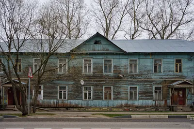 Наша жизнь сплошной деревянный барак в 30 км от Москвы в городе Апрелевка