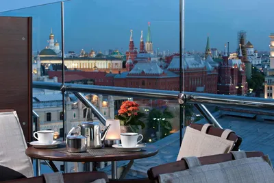 HOTEL ARARAT PARK HYATT MOSCOW 5* (Russia) - from £ 173 | HOTELMIX