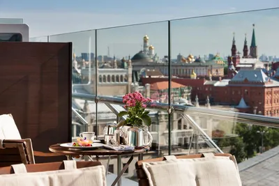 ARARAT PARK HYATT MOSCOW HOTEL