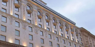 Ararat Park Hyatt Hotel, Moscow