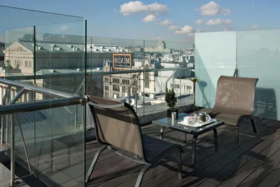 HOTEL ARARAT PARK HYATT MOSCOW 5* (Russia) - from £ 173 | HOTELMIX