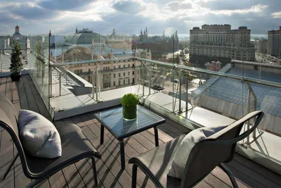 HOTEL ARARAT PARK HYATT MOSCOW 5* (Russia) - from £ 173 | HOTELMIX