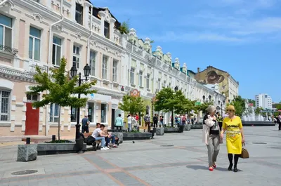 Арбат | Туристический портал Приморского края