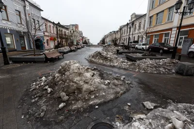 Владивостокский Арбат в городе \"Владивосток\"