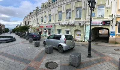 Улица Адмирала Фокина во Владивостоке — кафе, рестораны, магазины, отели,  история, фото, как добраться