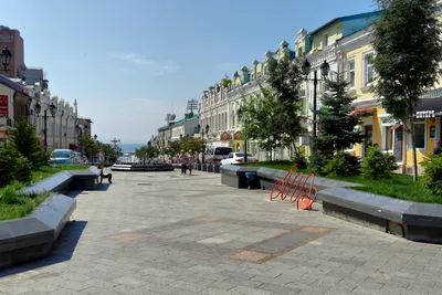 Mina Hotel Arbat, Владивосток - обновленные цены 2024 года