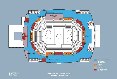 HC Lokomotiv (Yaroslavl): Info | Kontinental Hockey League (KHL)