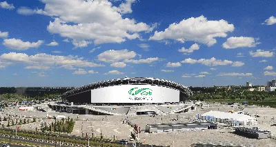 🏟 Афиша, расписание и билеты - Ак Барс Арена в Казани | Portalbilet.ru