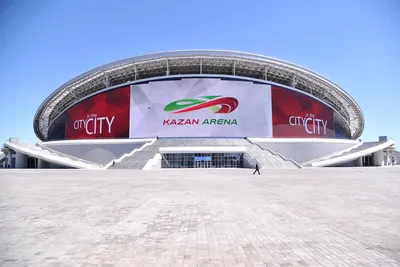 Kazan Arena - Populous