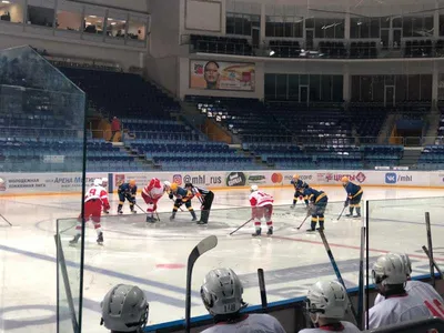 Арена - Kunlun Red Star