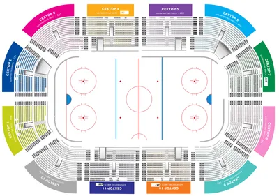 Ледовый Дворец Спорта Лада-Арена