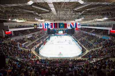Фетисов-Арена\" во Владивостоке готова встретить тысячи болельщиков уже в  пятницу - PrimaMedia.ru