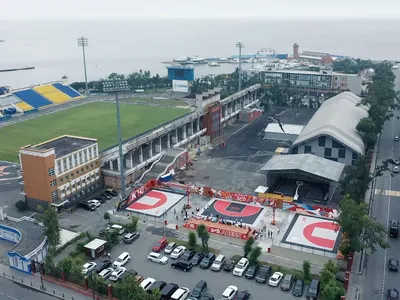 Стадион «Авангард» во Владивостоке готов принимать спортсменов и болельщиков
