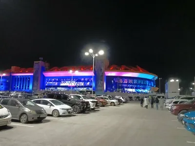 Погнали! Стадион «Авангард» открыли после ремонта | СПОРТ | АиФ Владивосток