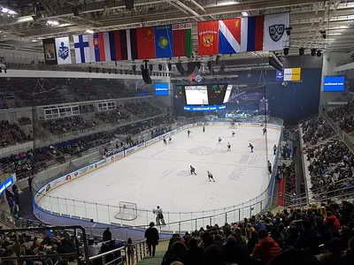 Ледовая арена КСК \"Фетисов Холл\" Владивосток. Расписание, сайт, схема зала  Фетисов Арена