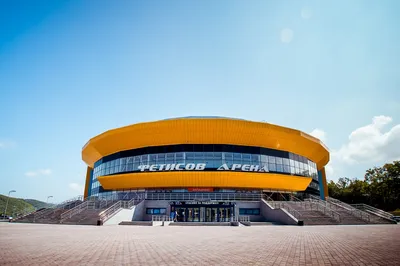 Баскетбольную площадку KFC-ARENA открыли во Владивостоке - Новости  Владивостока и Приморья (16+)