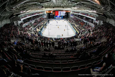 Фетисов-арена | Владивосток | 2021 | перед началом сезона... - YouTube