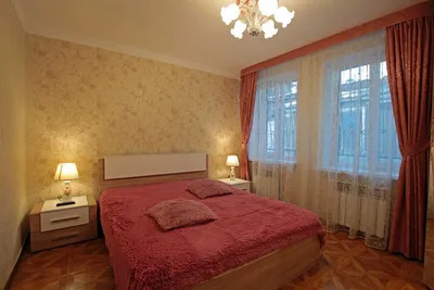 Квартира с 5 спальнями 246 м² в ЖК Плющиха, 22 – продажа квартир в  агентстве недвижимости «Прайм»