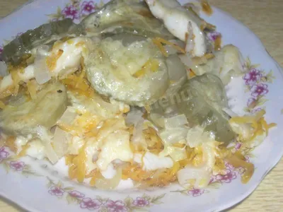 Запеченная рыба в духовке рецепт с фото пошагово - 1000.menu