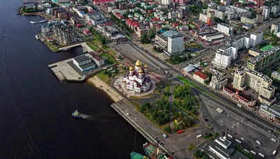 Администрация Архангельска • Архангельск готов отпраздновать День города -  22.06.2023 12:41:45