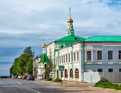 Архангельск — первая встреча 🧭 цена экскурсии 2400 руб., 5 отзывов,  расписание экскурсий в Архангельске