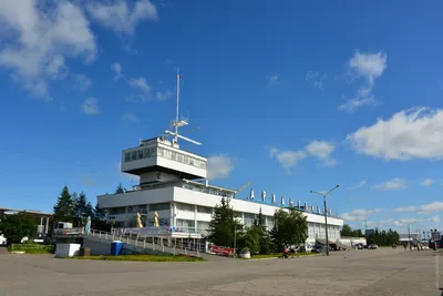 Архангельск Собор Михаила Архангела Фотография