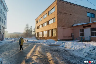 Архангельск с высоты — столица Русского Севера | Пикабу