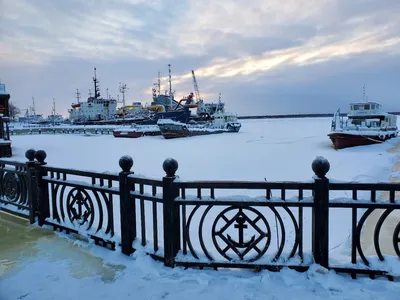 Новогодний тур в Архангельск (3 дня + ж/д) - Архангельская область ( Архангельск, Каргополь, Кенозерье)