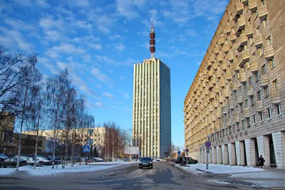 Архангельск • Городская Администрация