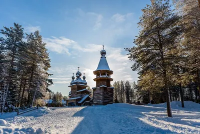 Мой Архангельск (часть 1), отзыв от туриста dualia1 на Туристер.Ру