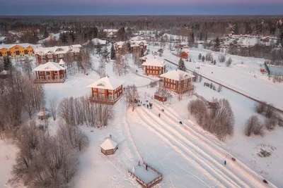 Архангельск | NaturalistClub