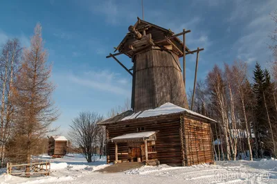 В области — зима, в Архангельске — осень: показываем, какие это разные  пейзажи | 19.10.2023 | Архангельск - БезФормата