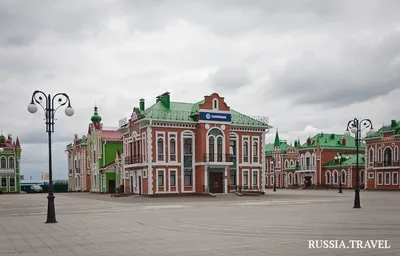 Аэросъемка села Слобода Архангельская (Новошешминский район, Вознесенская  церковь) - YouTube