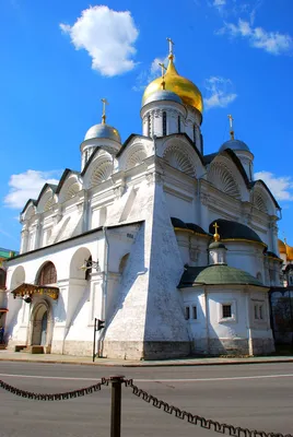 Архангельский собор — Узнай Москву