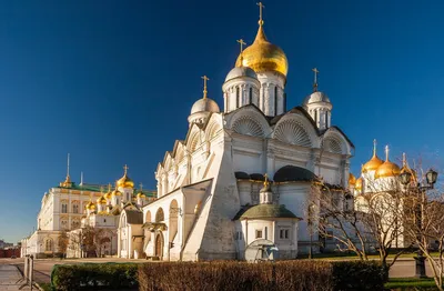 Архангельский собор — Узнай Москву