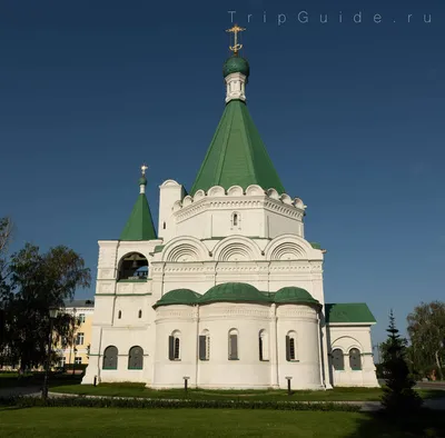 Архангельский собор в Кремле, Москва: как попасть, усыпальница, архитектор,  история на Тутуризм.ру