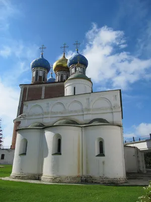 Архангельский собор: где находится, описание, история