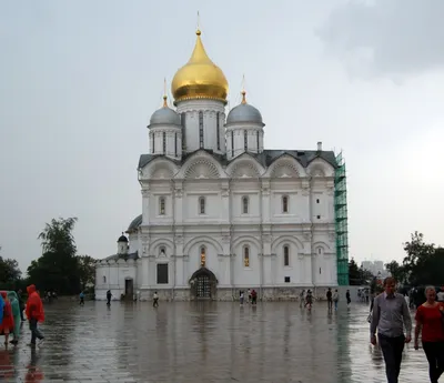 Архангельский собор (Москва)