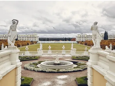 Архангельское» — самая элегантная усадьба Москвы» — фотоальбом пользователя  AnastasiaJulia на Туристер.Ру