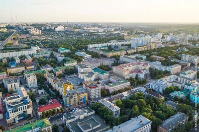 Рекреационный комплекс центра Белгорода - Wowhaus