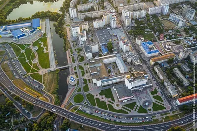 Где можно побегать в Белгороде. Спорт Белогорья