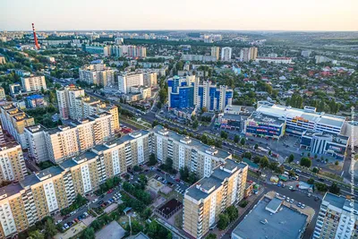 Власти Белгорода намерены всерьёз взяться за Архиерейскую рощу